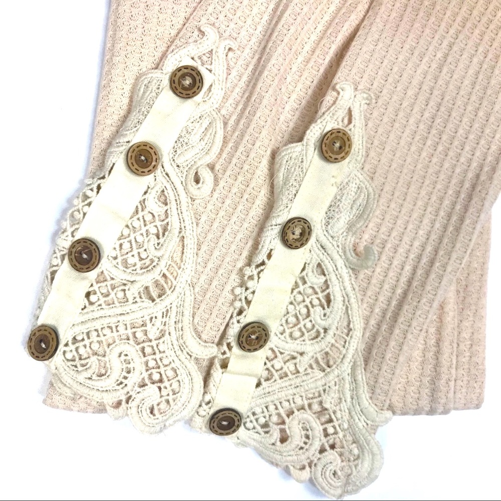 ROXY Waffle Knit Thermal - Picture 6 of 6